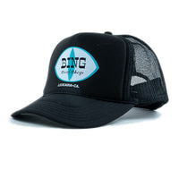 LEUCADIA SHOP Trucker Hat Black